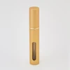 Perfume Atomizer Glass Perfume Dispenser Premium Travel Spray Bottle Refillable Portable Empty Mini Bottle 10ml 5