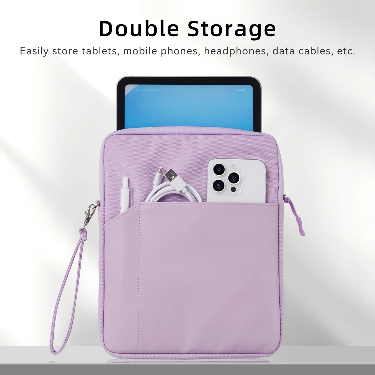 New Style Multi-Purpose Laptop & Tablet Tote Bag for Business Travel and Commuting