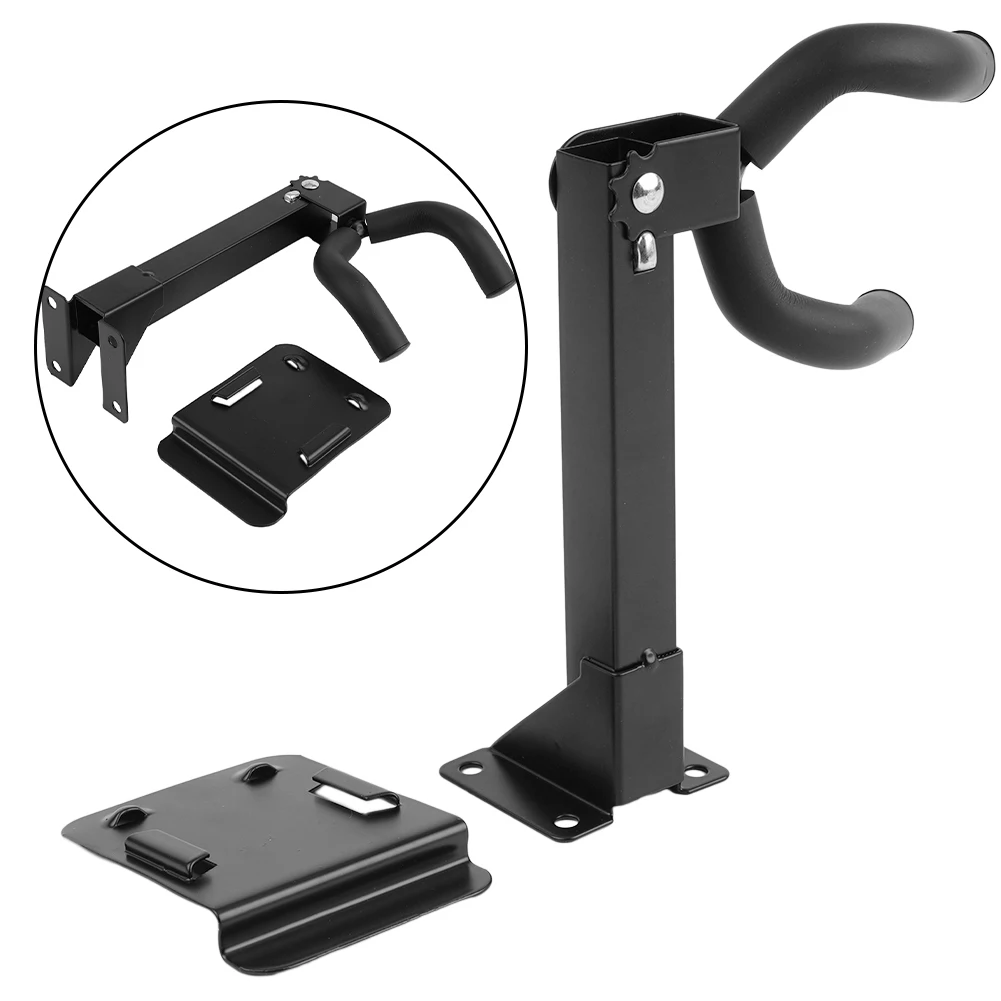 

Universal Guitar Hanger Adjustable Swivel Wall Mount Holder For Bass Violin Cello Wall Mount Rack Electric Guitar Accessories