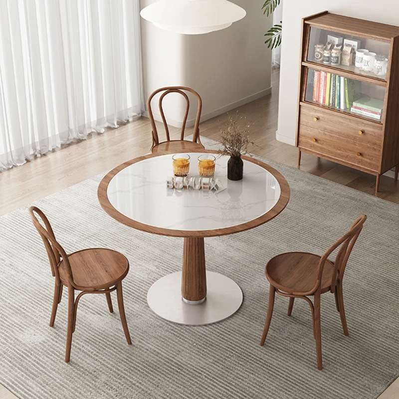 

Study Garden BedsideTable Kitchen Cocktail Salon Dining Makeup Table Coffee Console Dressing Juegos De Comedor Home Furniture