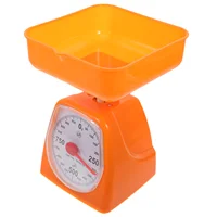 Laboratory Scale Kitchen Platform 22X16X13CM Classic Dial Professional Analog Food Portion Accessories Control Weighing Student