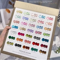 35 Color 6D Cat Eye Gel Polish Gel Nail Polish Varnish Nail Set UV Soak Off Gellak Gelpolish Nail Art Primer Manicure Gel Lacque 2