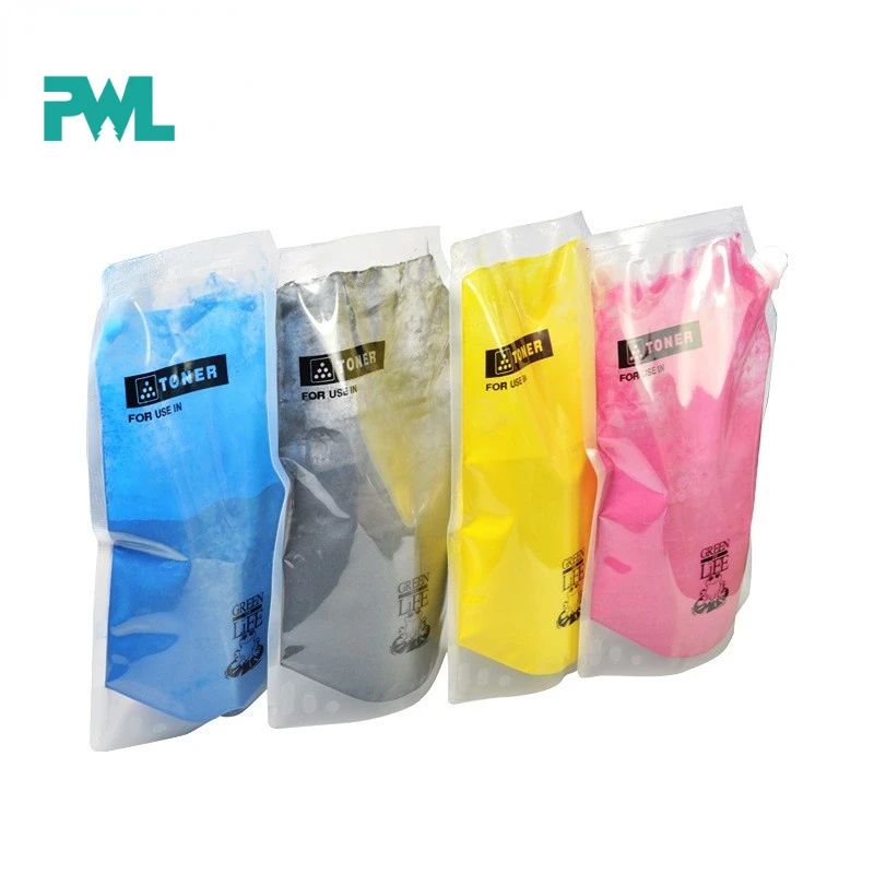 1KG Refill Color Toner Powder for Ricoh Pro 5100 5110 C5100S C5110S C5100 C5110 5200 5210 C5200s C5210s C5200 C5210 Cartridge