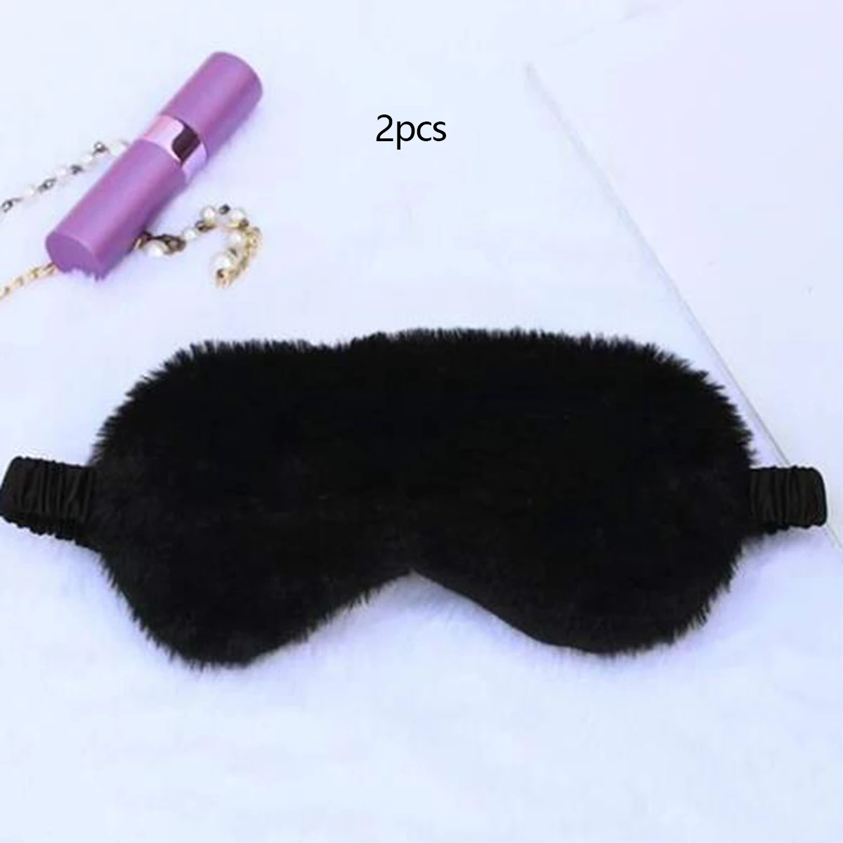 2 قطعة قناع عين للنوم كوب احيط الغمامة مقعر مصبوب...