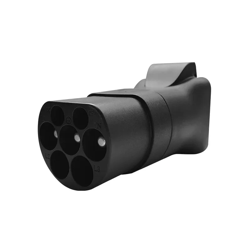 BYD V2L Electric Car Discharge GBT To US Plug Three Hole Socket