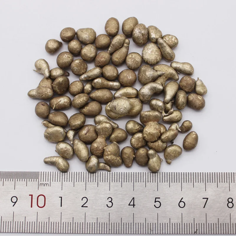 Brass Casting Grains For Jewelry Making - Perfect For Gold-Look Pieces (200g)