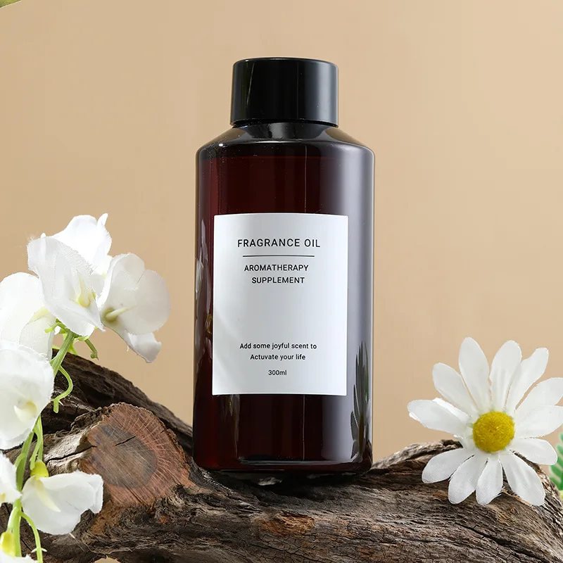 Home Fragrance Essential Oil Reed Diffuser Refill Oil Marriott Hilton Ritz Carlton Shangiri-la Sheraton White Tea 300ml/500ml