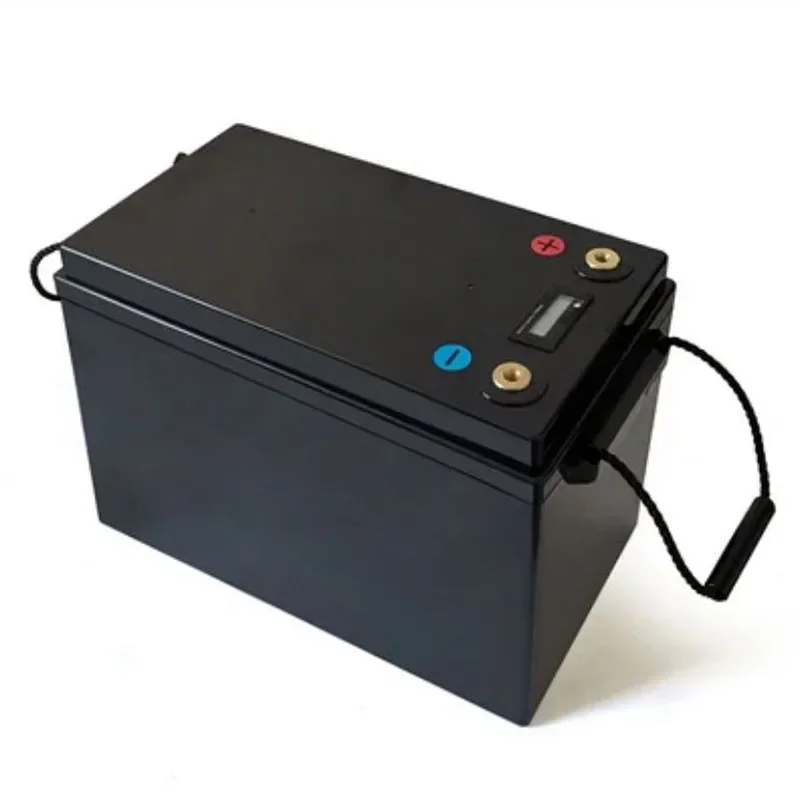 

LithiumBatteries4Battery12V24V48V100Ah150Ah200Ah280Ah4PlasticRVSolarCellsBoxDiy4BatteryNEW