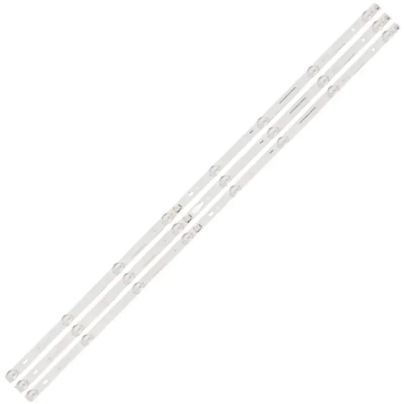 Led Backlight Strip para 40 Polegadas tv Tx40es400b Tx-40es500b Tx-40esw504b Tx-40fs503 Tc-40ds600x Tx-40dsu401 Ic-d-hwbj40d660 - Imagem 5