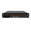 BKHD 2U Router For Xeon E5-2695V4 2650V4 18 Cores 4*2.5G Support ECC Memory 6*Ram Raid 2*M2 SFP+ Expansion For Linux Win 10 11 1