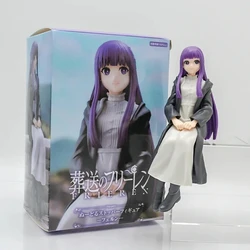 Frieren: Beyond Journey's End Anime Collectible Figurine - 10cm PVC Action Figure Collection (14cm Fern With Box)