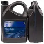 Trl510000002 Per Olio Motore Gm 5 W30 (Dexos 2) (5 Lt X 4 Sise)