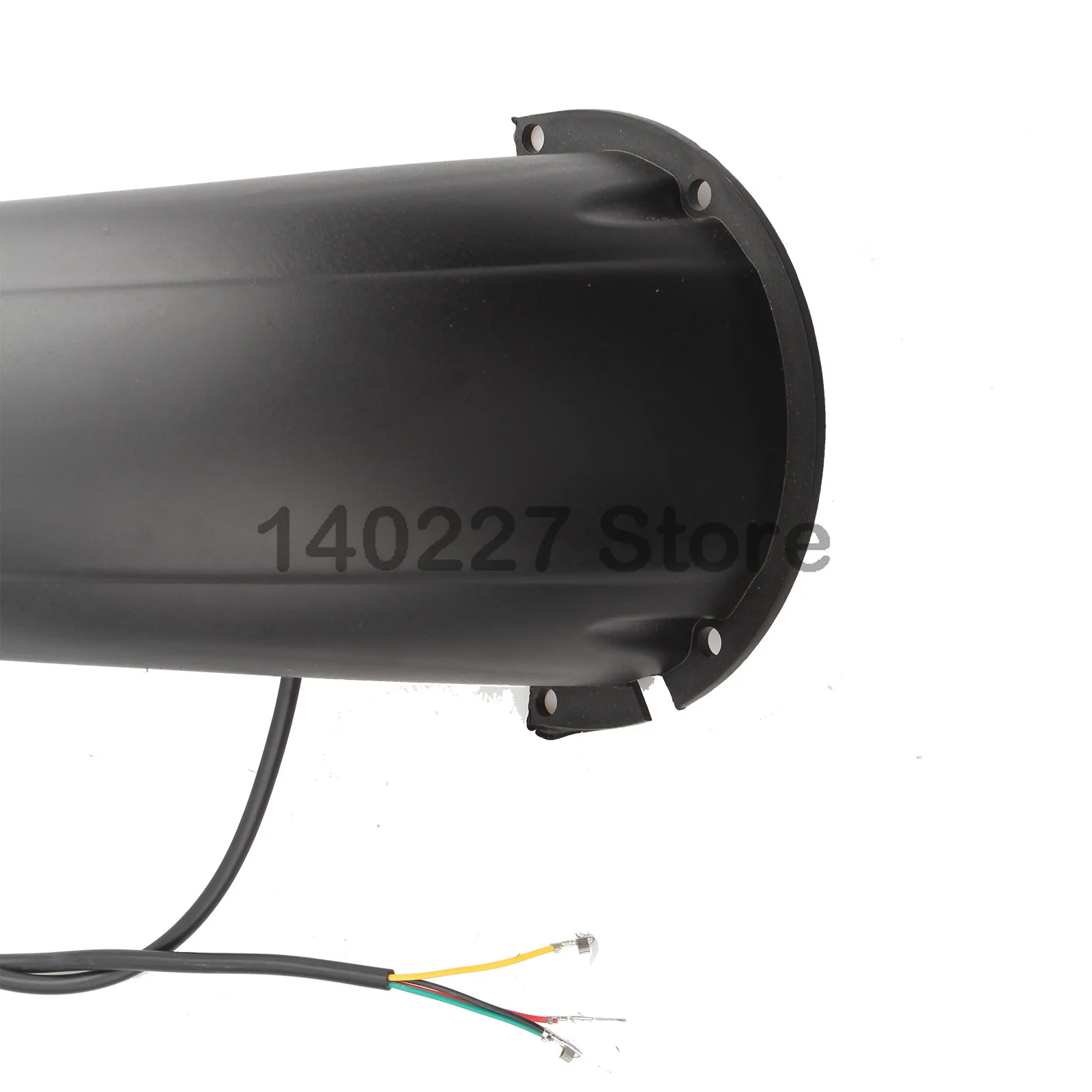 Parafango Posteriore Con LED Per Scooter Kugoo M4/M4 Pro 10 Pollici - Ricambio In ABS - Foto 11