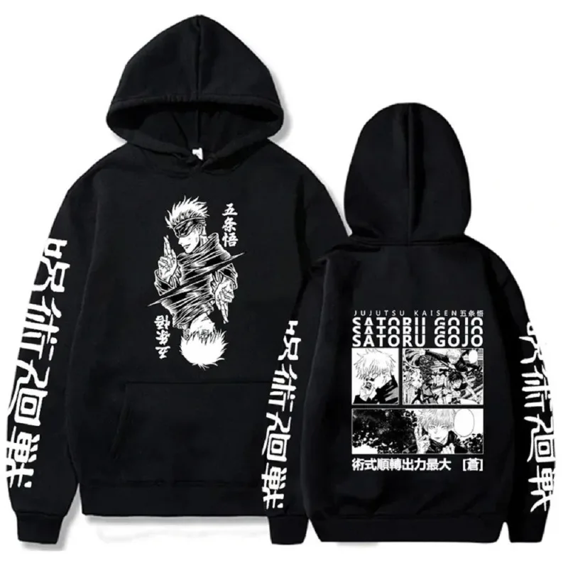 Hoodies Harajuku Streetwear Fleece Unisex Langarm Übergroße Hoodies Hip Hop Stil Herbst Winter Mode Pullover Kleidung