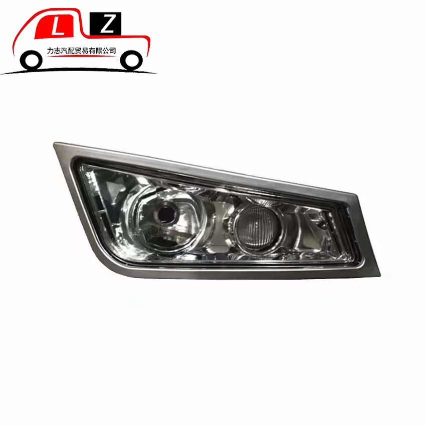 

2pcs left and right fog Lamp for volvo FH13 FH16 FM500 FH500 truck fog lamp 21297917 21297918 E APPROVE