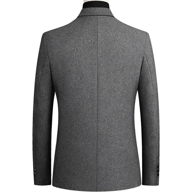 Casual Blazer For Grey Formal Jacket Mens Grey Mens Formal Jackets
