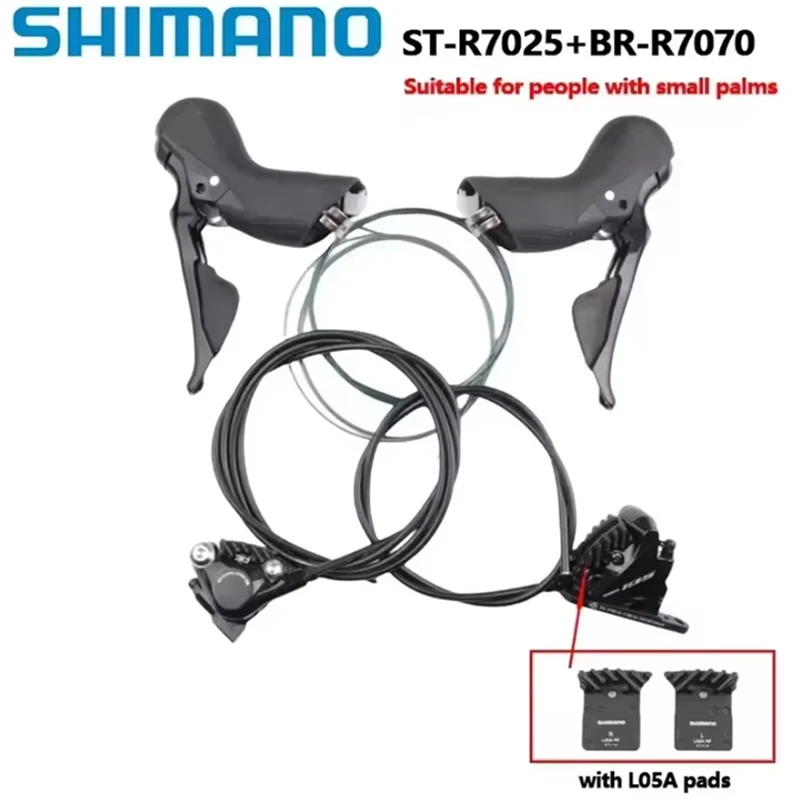 SHIMANO - シマノ　R6870 di2 シフター　左右 Amazon | シマノ SW-R671 2ボタン方式 左右レバーセット ULTEGRA