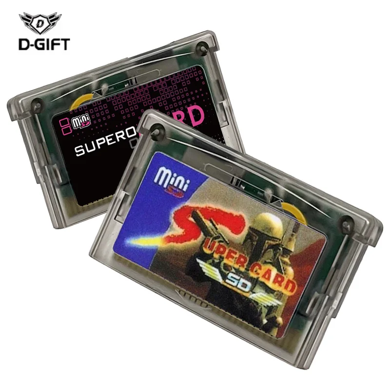 Gameboy Advance Supercard Nintendo Ds Amazon Nintendo Ds Farming