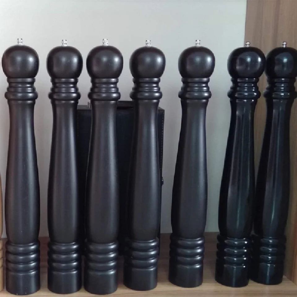 ぺッパーミル ロングサイズ ビンテージ[台湾製] 20インチ オーク材