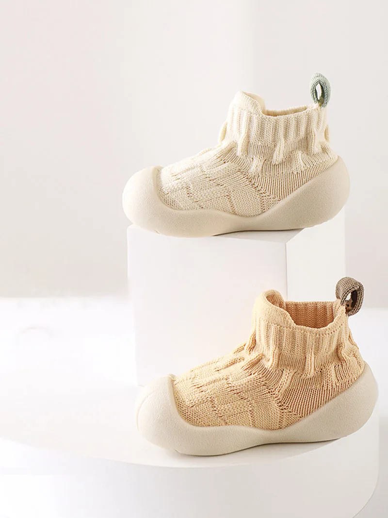 Soft Sole Infant Floor Shoes for Baby Girls