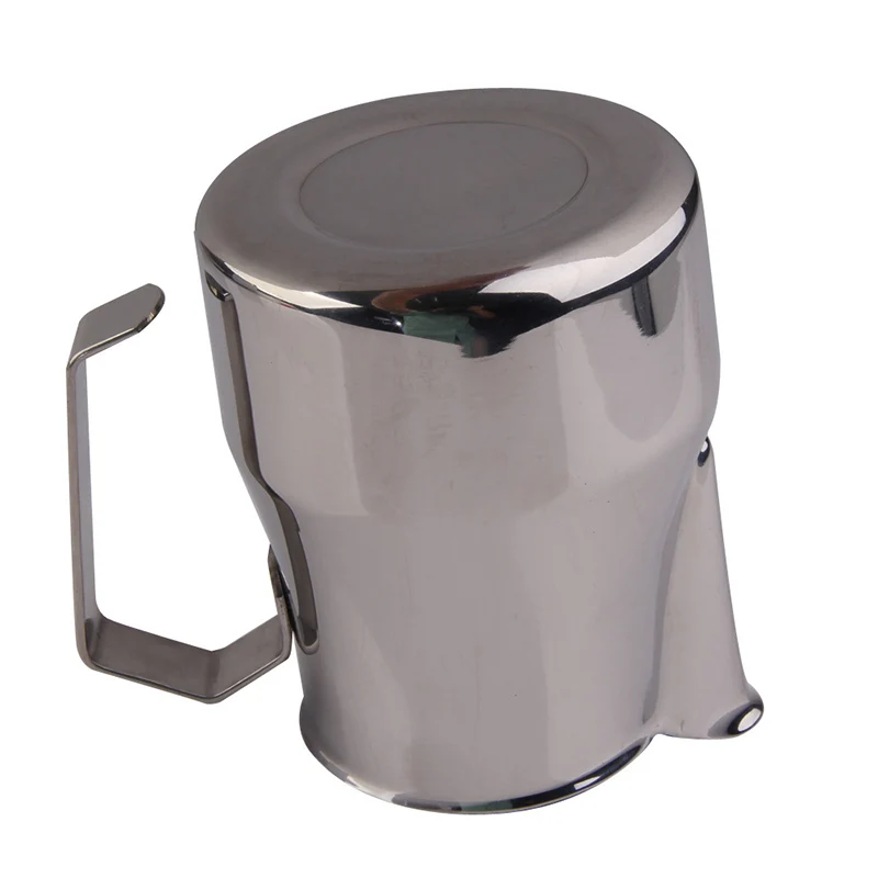 Milk Frothing Jug Stainless Steel Coffee Espresso Milk Latte Art