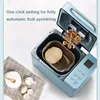 Toaster Bread Maker Automatic Multifunction Cake Baking Machine Yogurt Jam Fermenter Flour Dough Mixer Pizza Cooker Nut Roaster 5