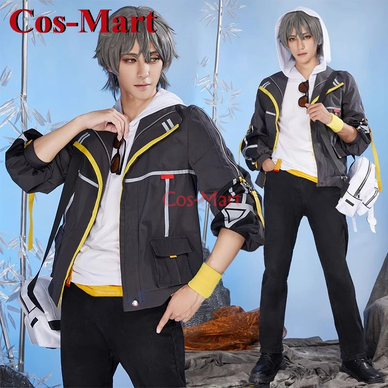 

Костюм для косплея Cos-Mart Game Honkai: Star Rail Trailblazer Caelus