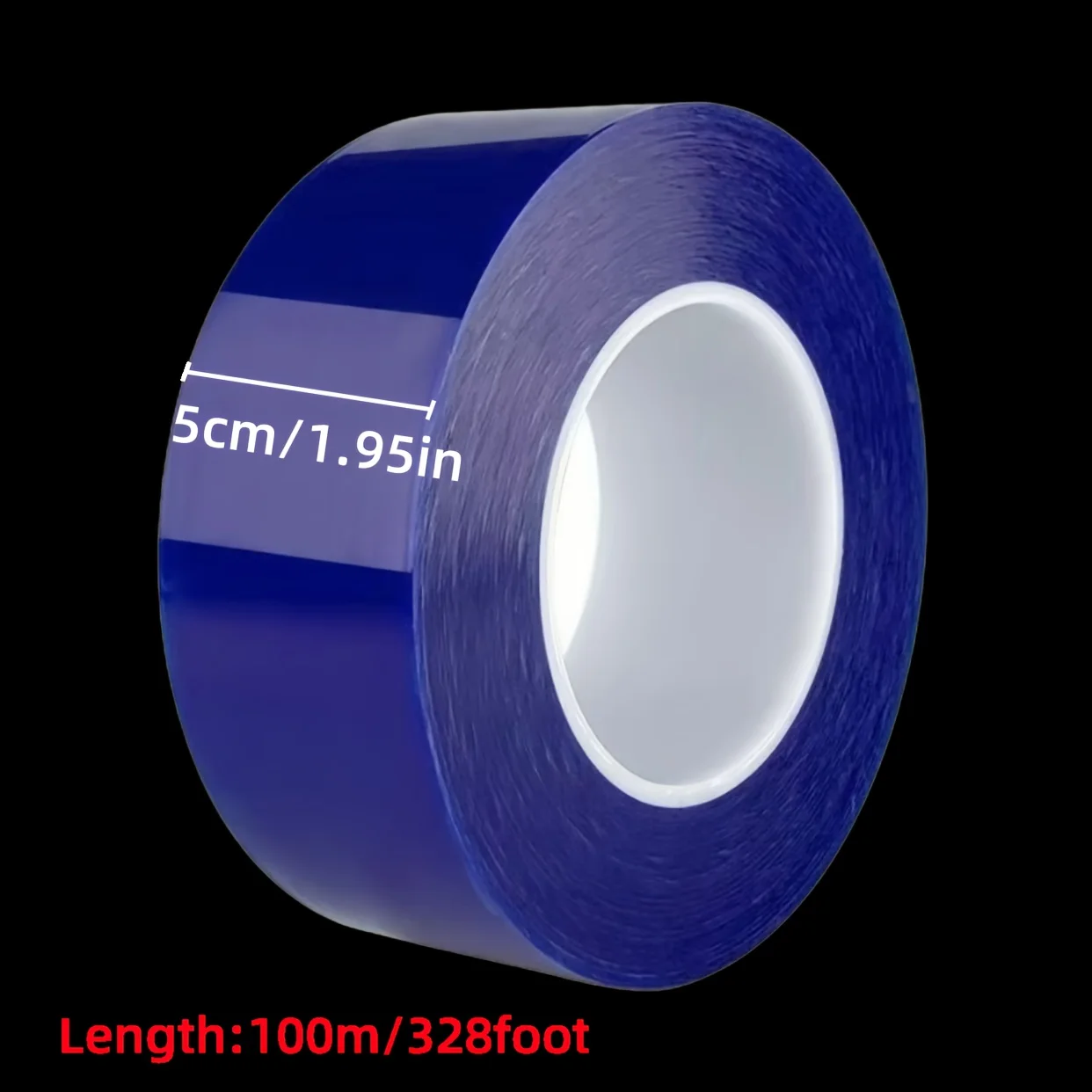 Premium Scratch-Resistant Protective Film for Wheels, Furniture, & Appliances