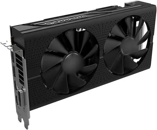 Ailfond Factory 2023 Vendita Calda Rx580 8Gb 256Bit 185W Giming Scheda Grafica Non Lhr Rx580 Scheda Grafica Efficace