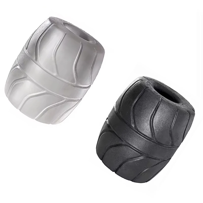 TRQOYTU Anelli Per Il Pene Con Pesi Allenatore Per Il Pene A Sfera Peso Per Il - Foto 9