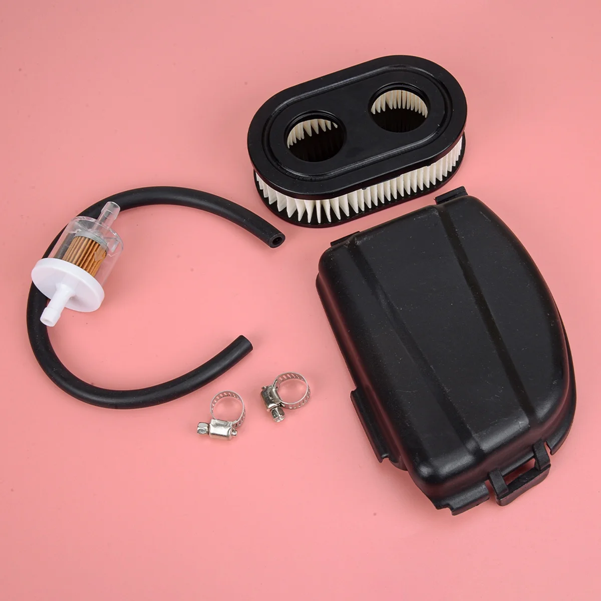 

594106 595658 Air Filter Cover , Compatible with BS Air Filter, for Models 093J02 & 09P700, 103M02, 104M02 & 104M05.