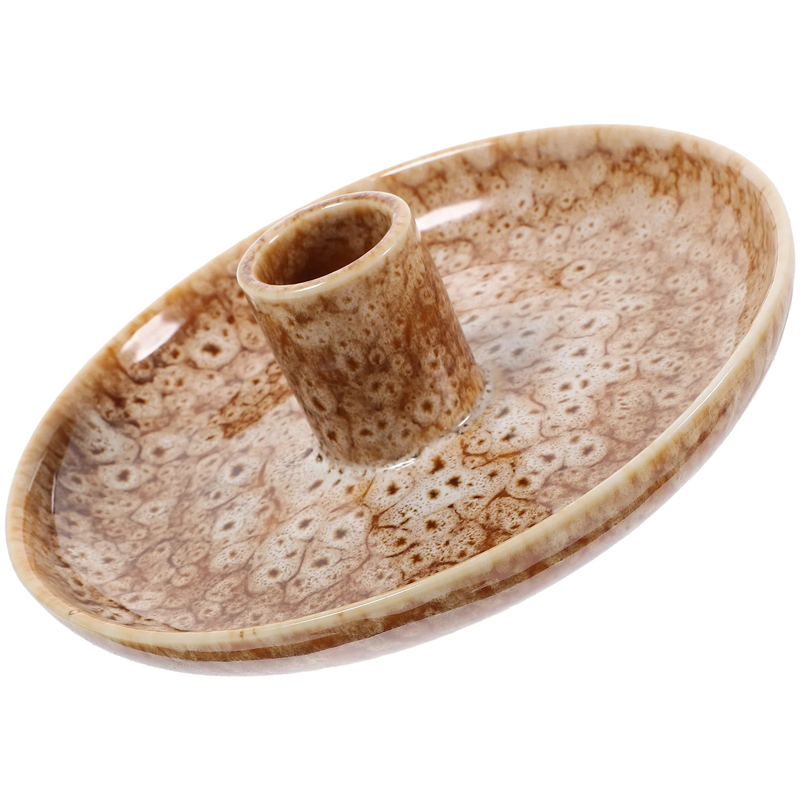 

Purifying Incense Stick Holder Wood Stick Incense Burner Ceramic Incense Holder