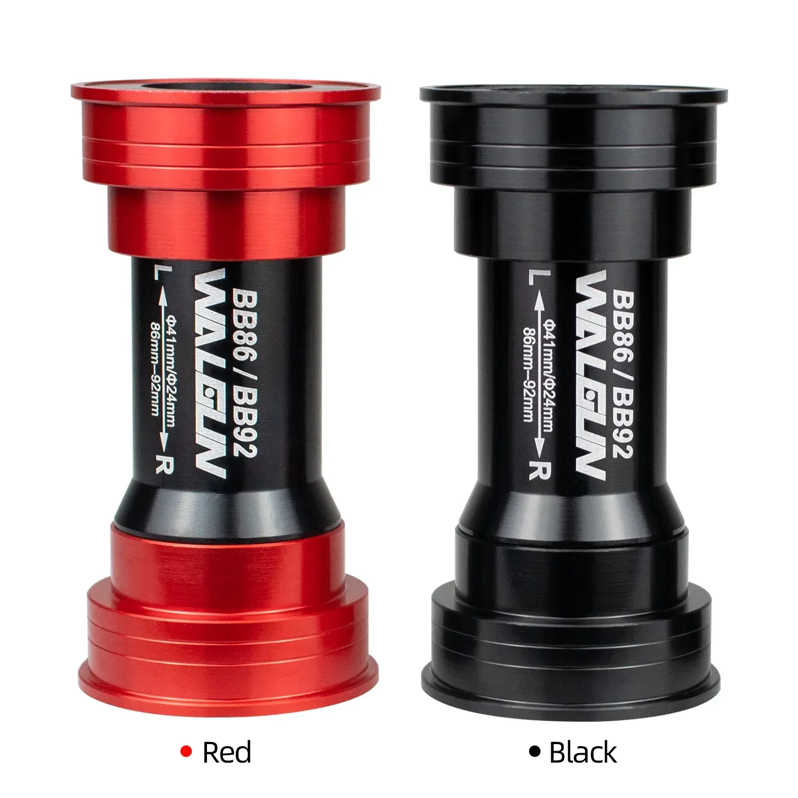 Ceramic BB86/BB92 Press Fit Bottom Bracket 5