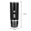 3-in-1 Portable Italian Espresso Machine Fast Charge Travel Coffee Maker Fit for Nespresso Dolce Gust Capsule/Powder for Camping 6
