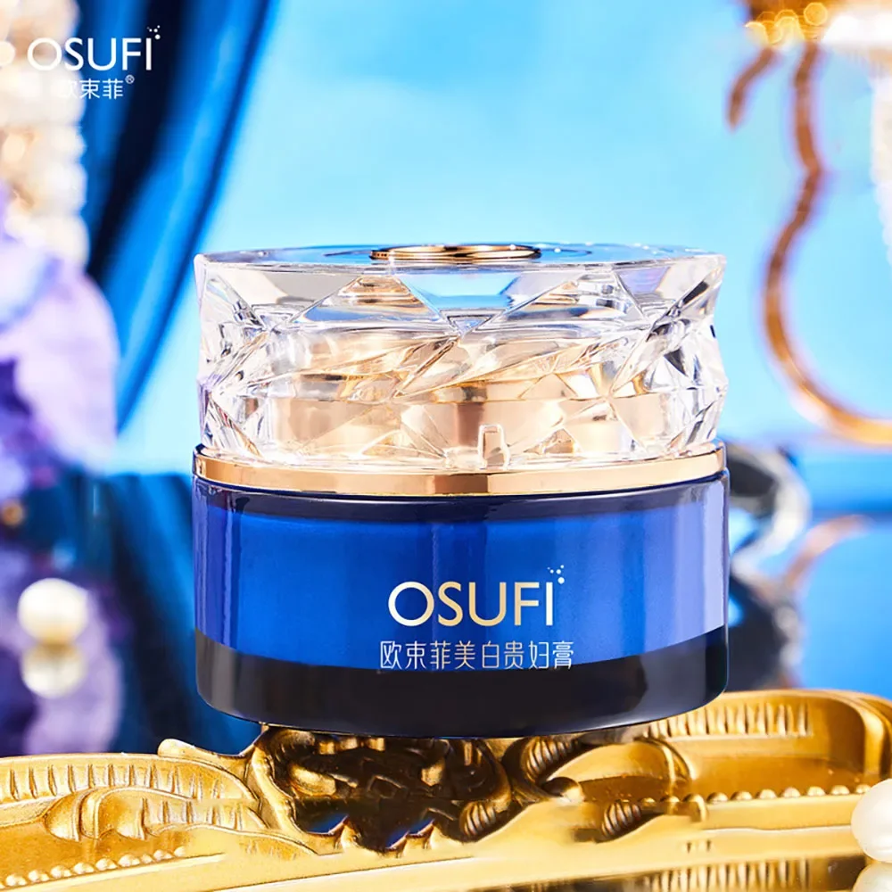 OSUFI Brighten Cream Face Melanin Removing Lady Cream Improve Dark Brighten Skin Remove Melanin Day Cream Beauty Products mayjam 15ml лак для ногтей burst remover nail gel remover burst magic nail remove gel nail cleaner burst lady nail care