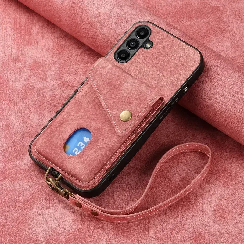 Luxury Back Cover Case for Samsung Galaxy - Premium Design