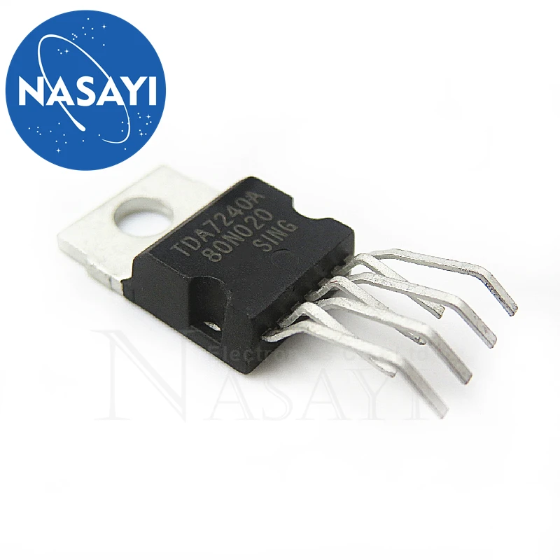 

5piece TDA7240A TDA7240 TO-220-7