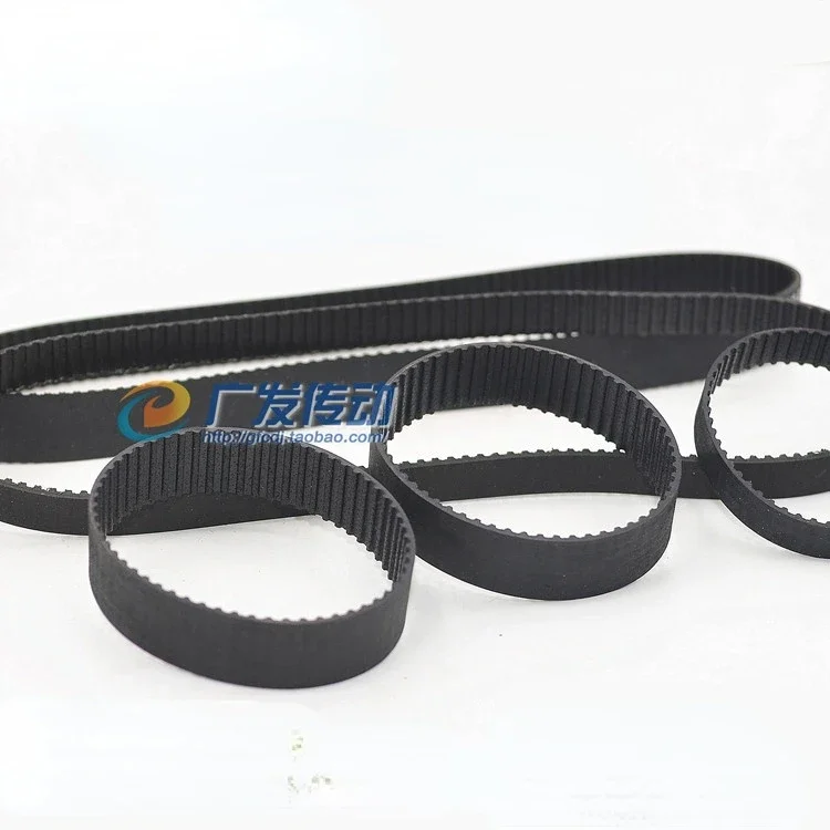 GKTOOLS MXL Synchronous Timing belt B148MXL/B149MXL/B150MXL/B151MXL/ B152MXL/B153MXL/B154MXL/B155MXL/B156MXL Width 6/10mm