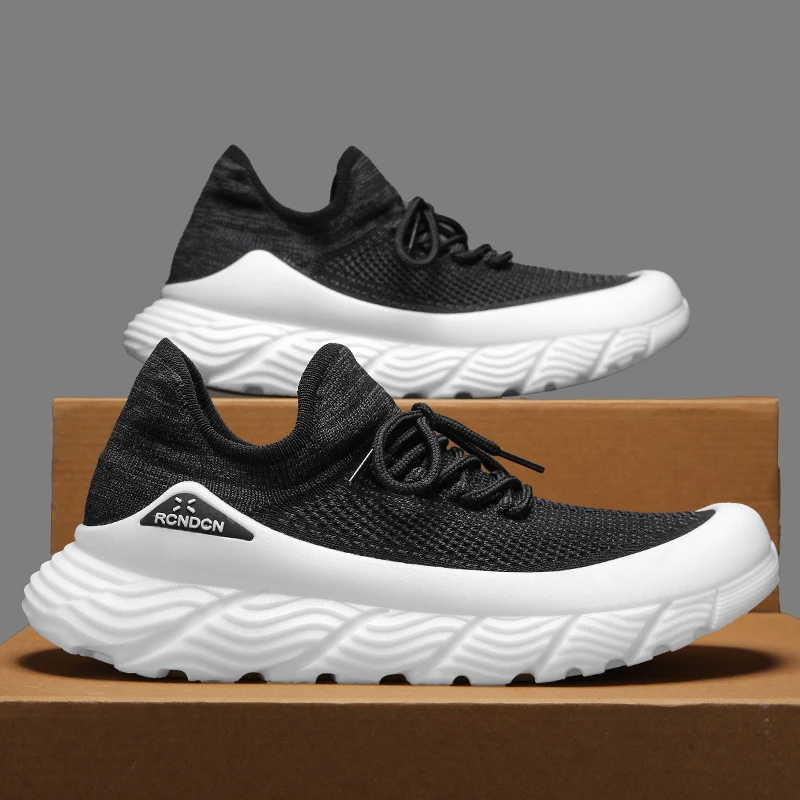 Sneakers Shoes Lightweight Breathable Mesh Men Soft Sole Casual Outdoor Sports Running Shoes for Men женские кроссовки