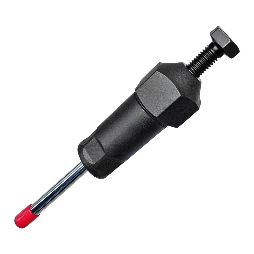 For Heavy-Duty Grease Fitting Cleaner Tool: Clear Blocked Lubrication Lines Black Grease Fitting Unclogging Tool