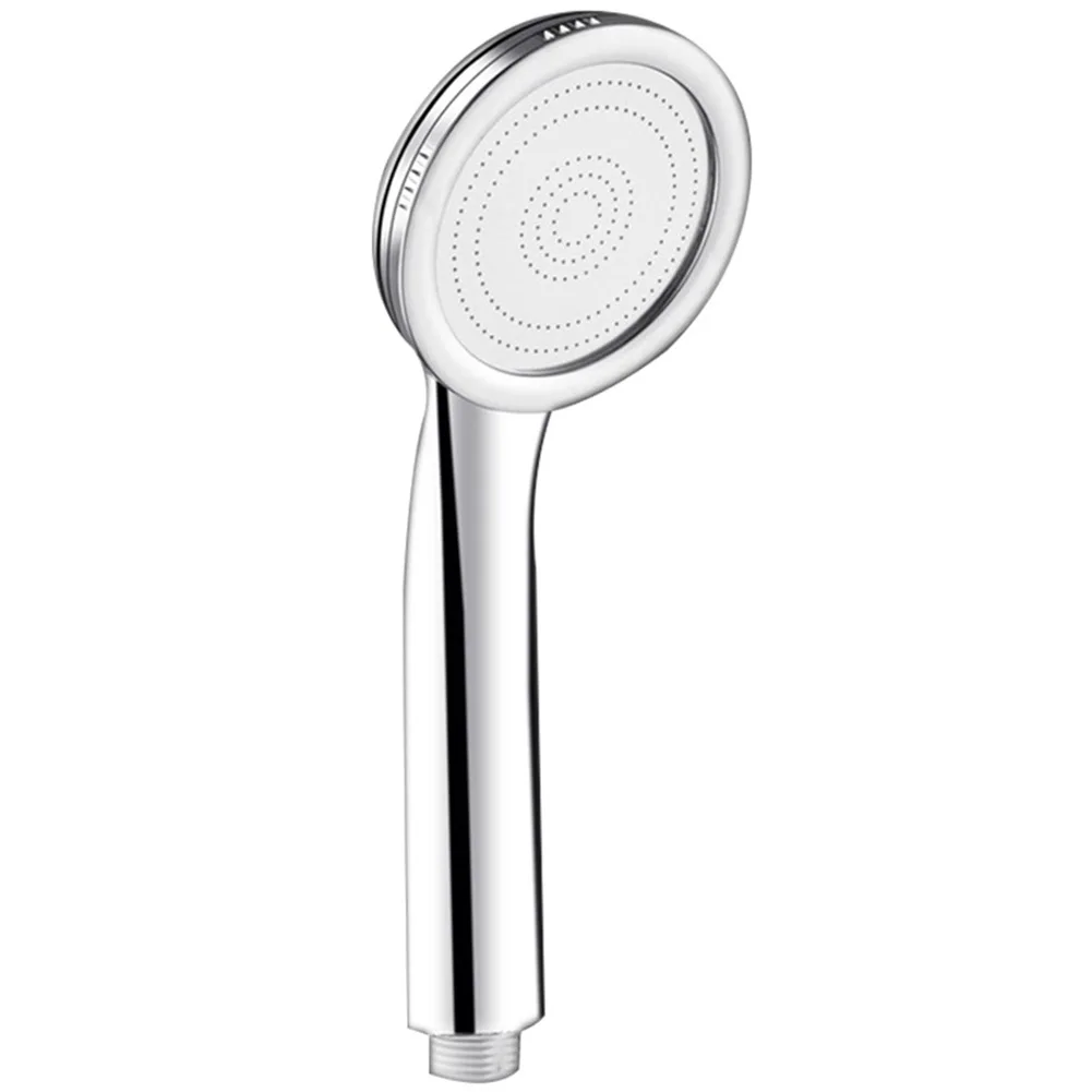 

Shower Head High Pressure Water Saving Rainfall Shower Head ABS Handheld Showerhead Spray Nozzle Bathroom Accessories