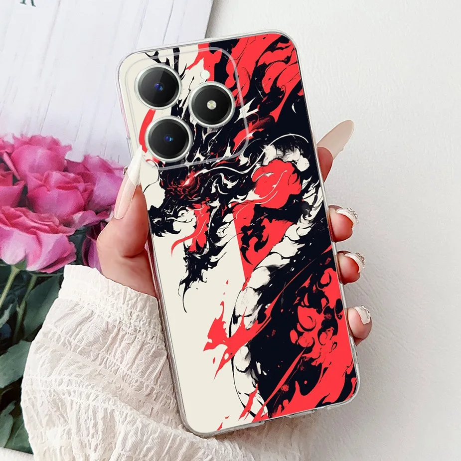 Luxury Painted Soft Slim Phone Case – Premium Cover