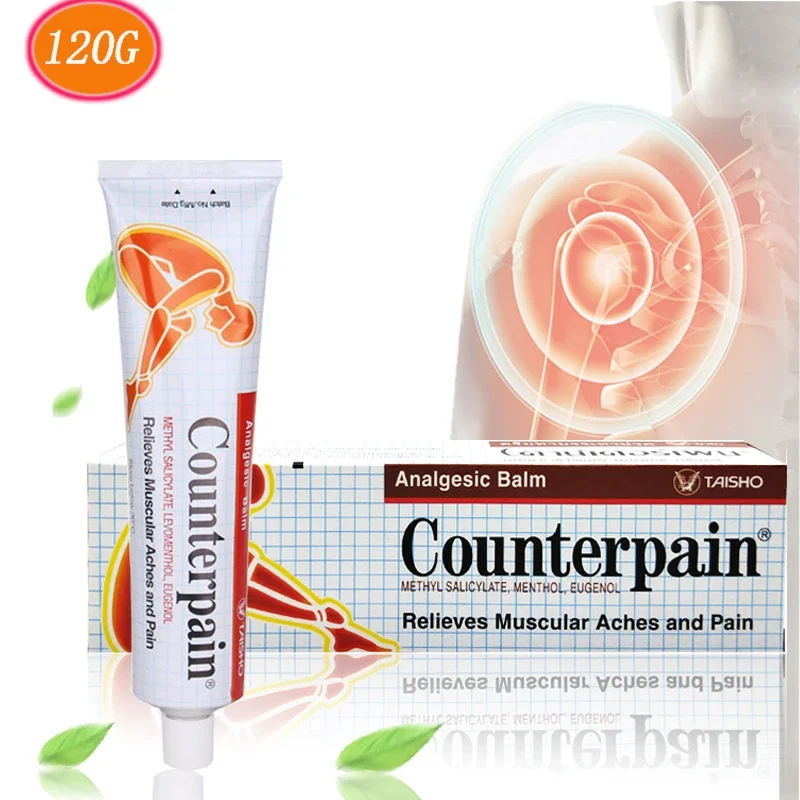 Counterpain BP419 1PC 120G