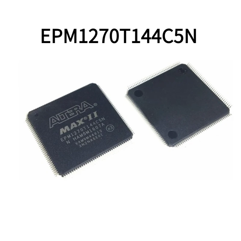 

New original EPM1270T144C5N EPM1270T144 TQFP144 programmable logic device IC