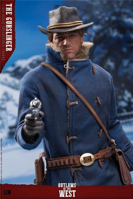 VTS TOYS Red Dead Redemption Arthur Morgan 1/6 VM-026 Action Figure IN  STOCK