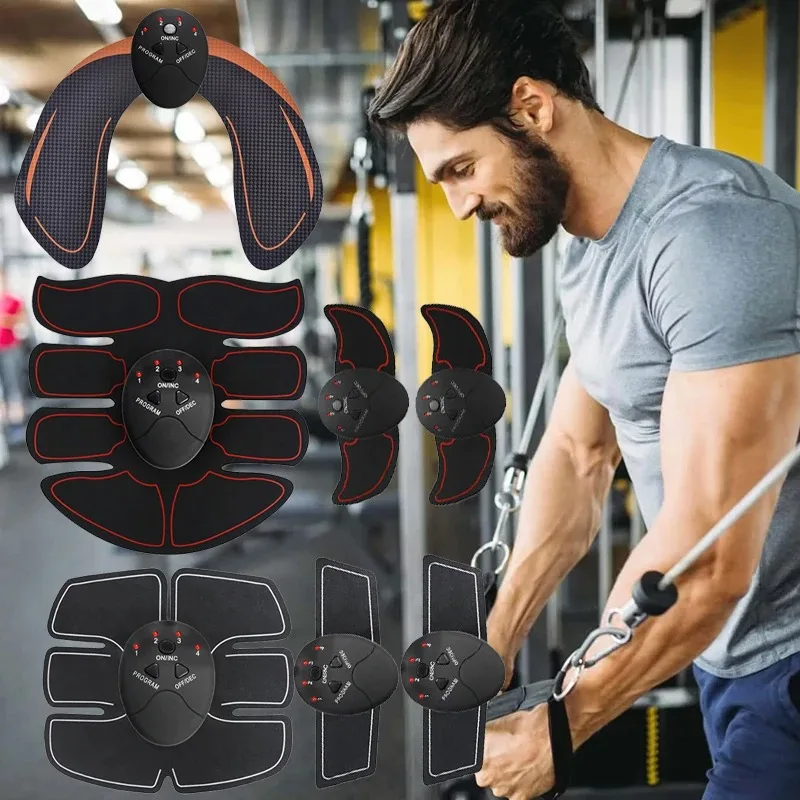Fitness Slimming Massager