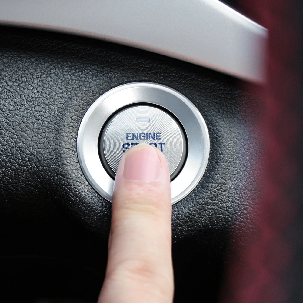 زر تشغيل بصمة قابلة للبرمجة والتشغيل لجميع انواع ا...