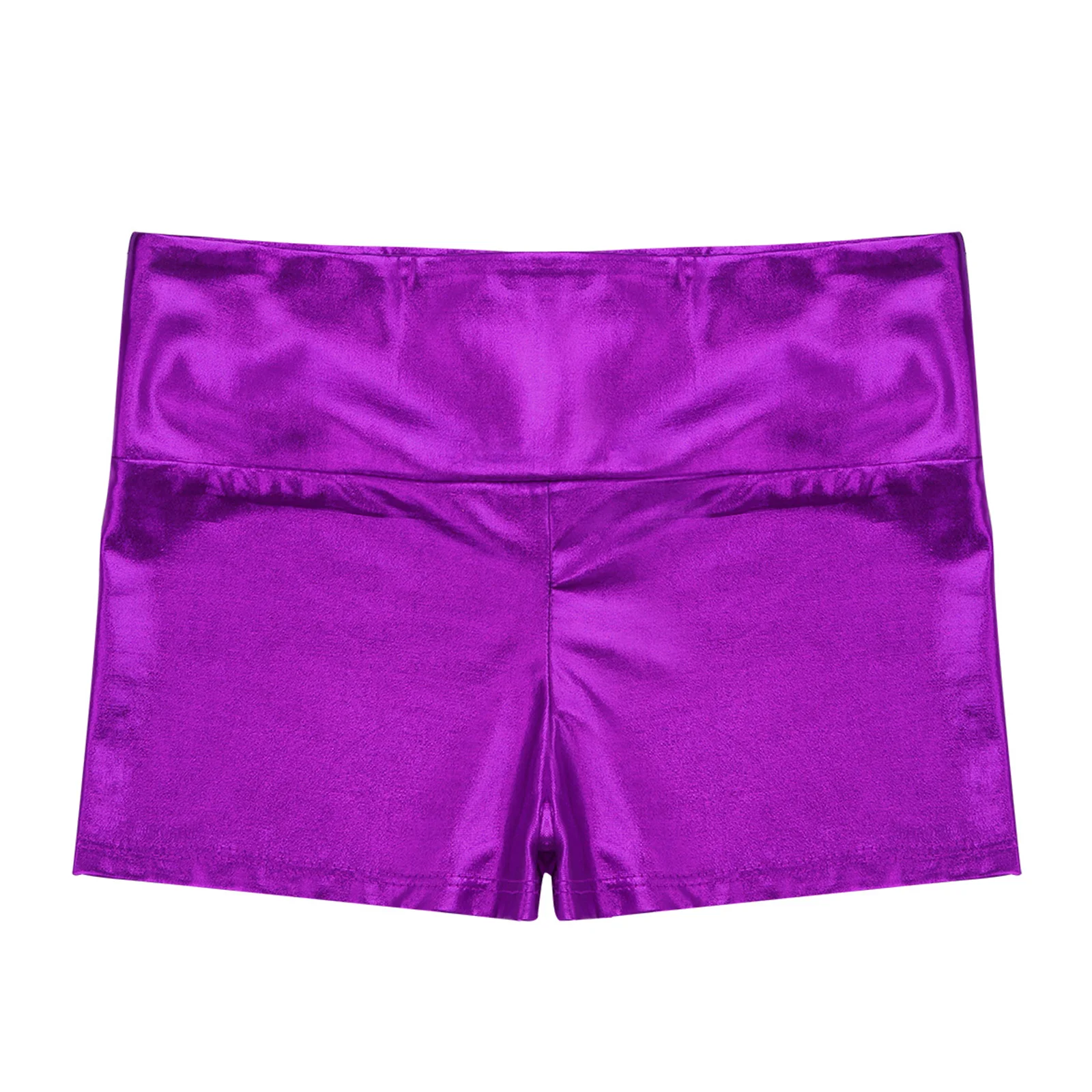 Kids Shorts for Ballet Dance Sports Gymnastics Exercise Fitness Workout