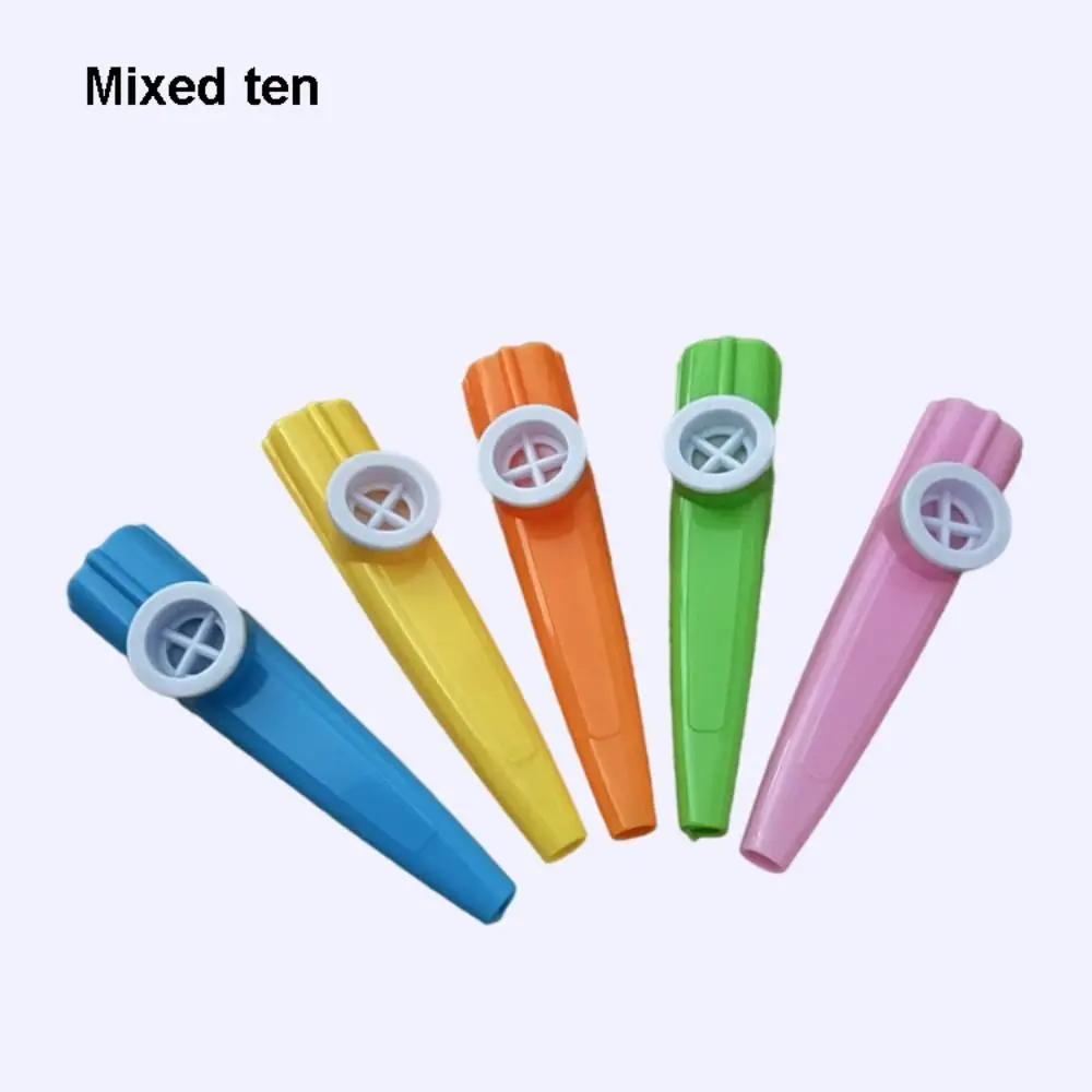 Mixed ten