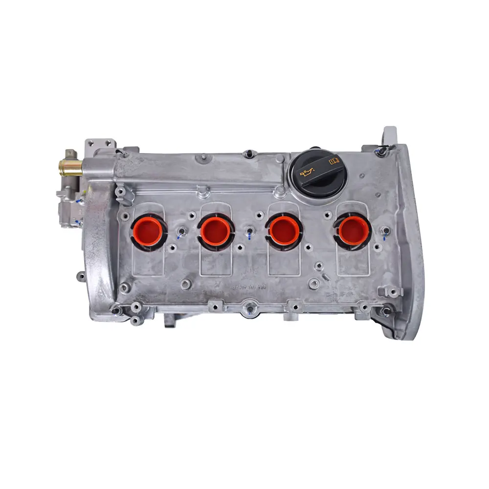 EA113 1.8T ANQ Car Engine Assembly 06B100031F 06B100034F 06B100034G Auto Acessories for Passat A6 A4 Sagitar Bora